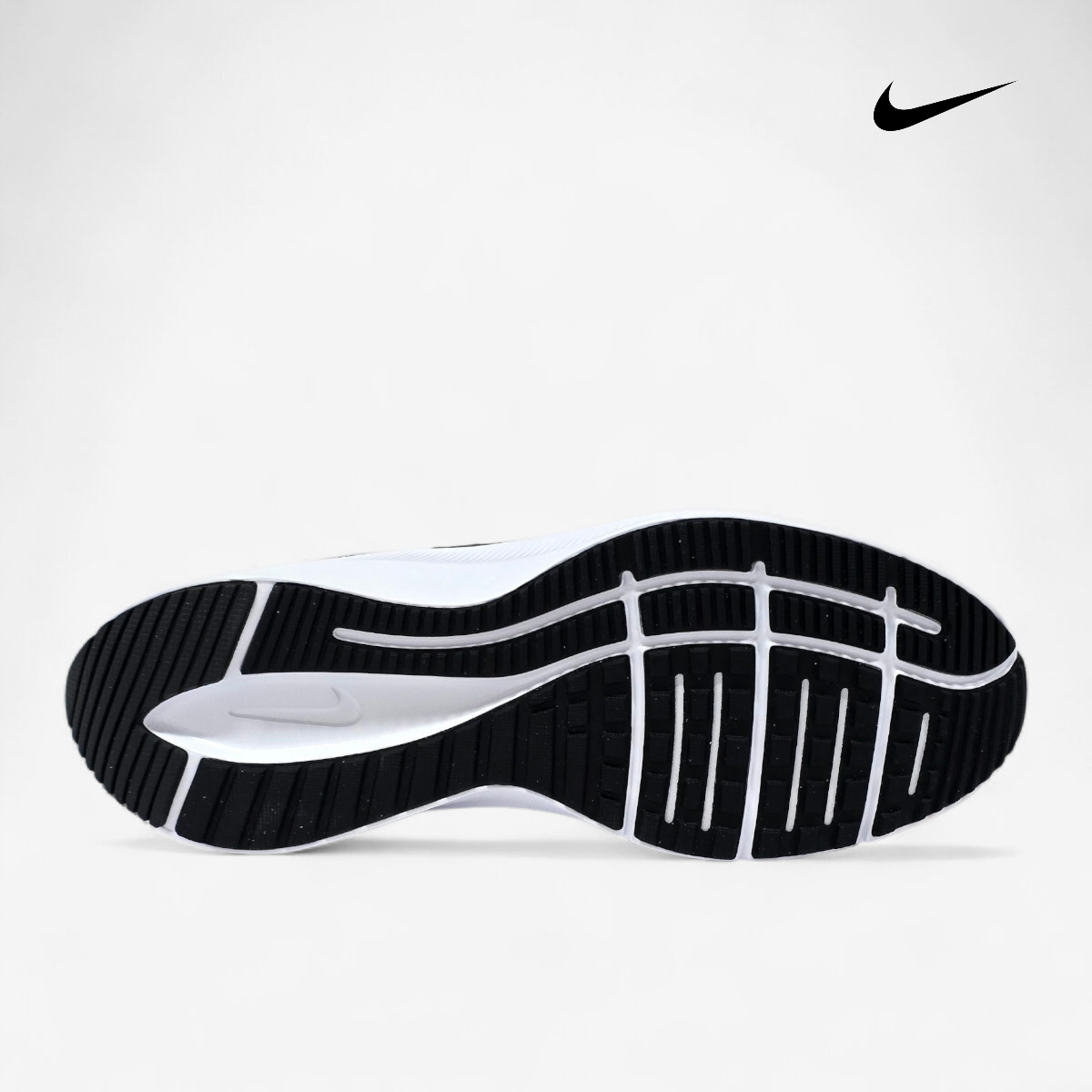 Tenis Hombre NIKE QUEST 3 SHIELD Negro Correr Running 28.5 CQ8894 001