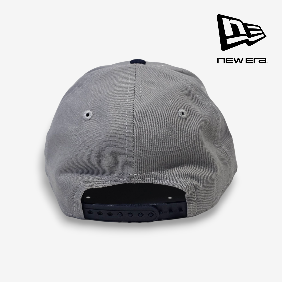 Gorra Trucker Snapback NEW ERA 9FORTY DALLAS COWBOYS Gris Azul Marino Talla Unica Hombre Snapback