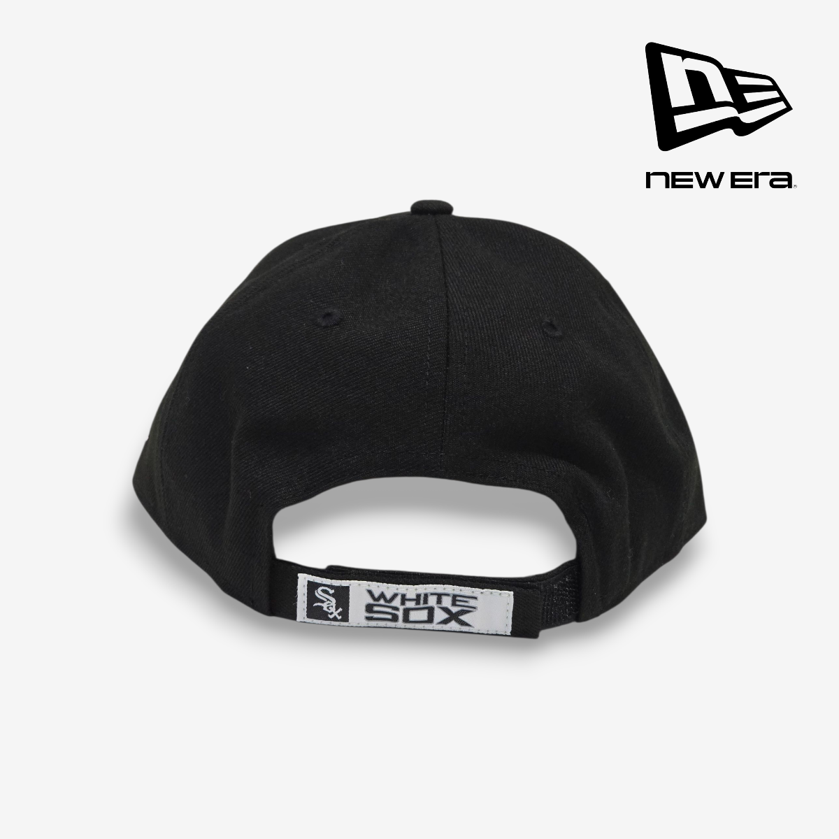 Gorra Trucker Snapback NEW ERA 9FORTY CHICAGO WHITE SOX Negro Talla Unica Hombre Snapback 10047515