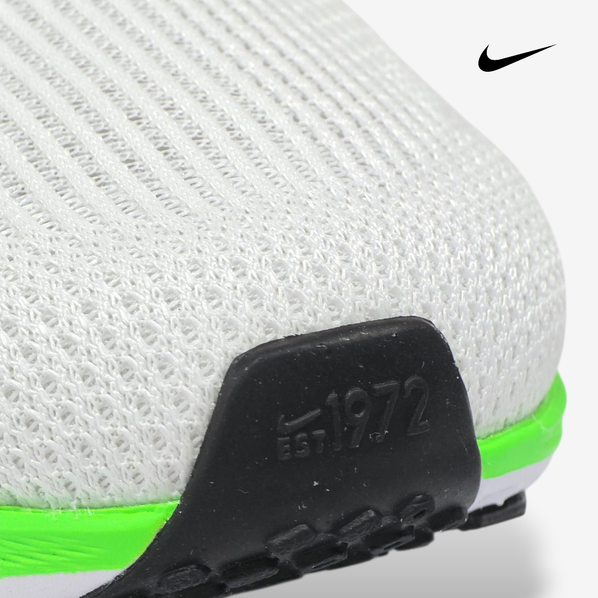 Tenis Hombre AIR ZOOM PEGASUS 40 NIKE Blanco Correr Running 27.5