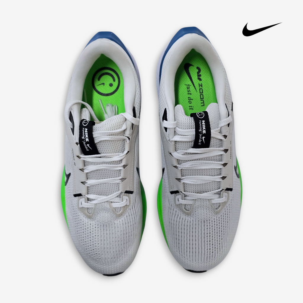 Tenis Hombre AIR ZOOM PEGASUS 40 NIKE Blanco Correr Running 27.5