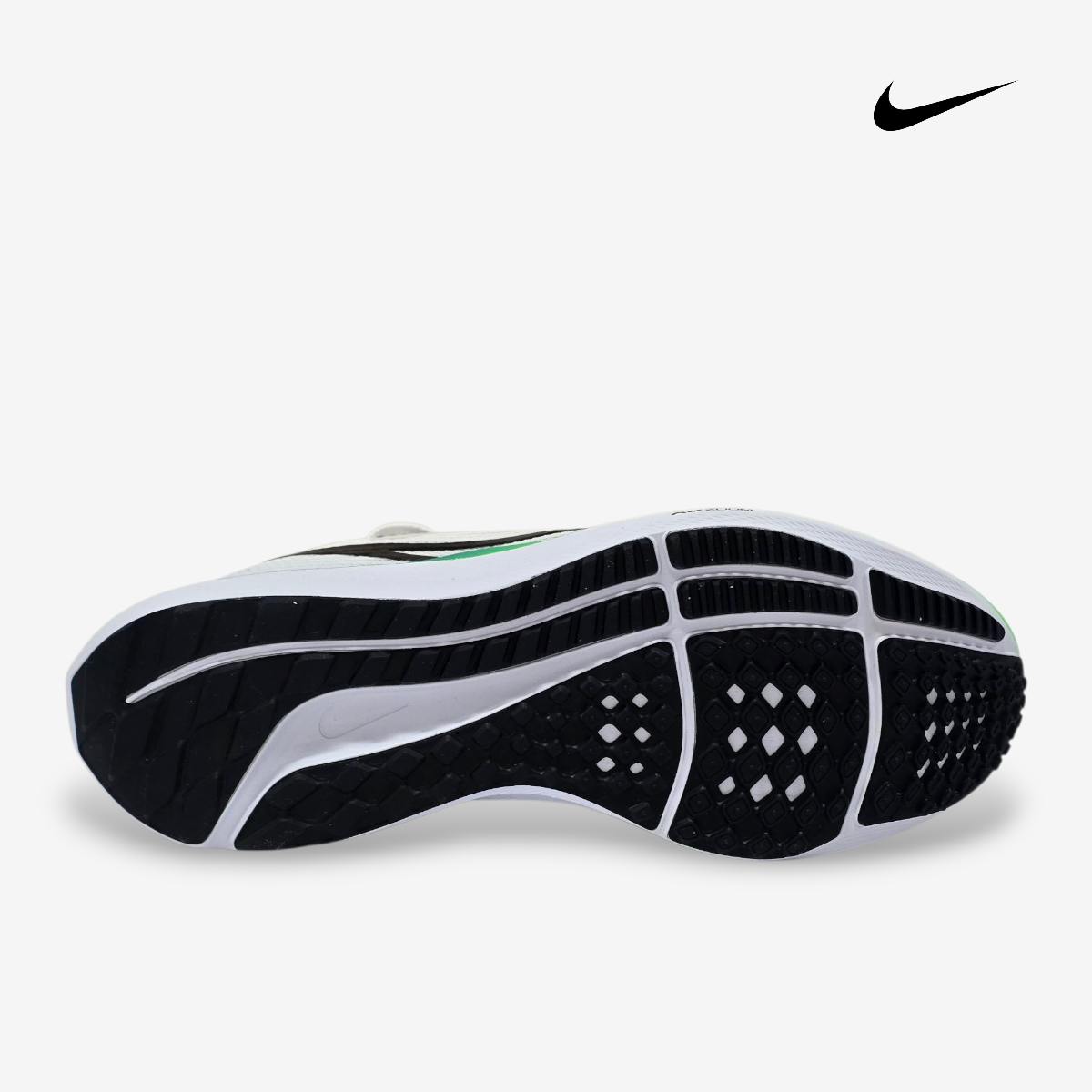 Tenis Hombre AIR ZOOM PEGASUS 40 NIKE Blanco Correr Running 27.5