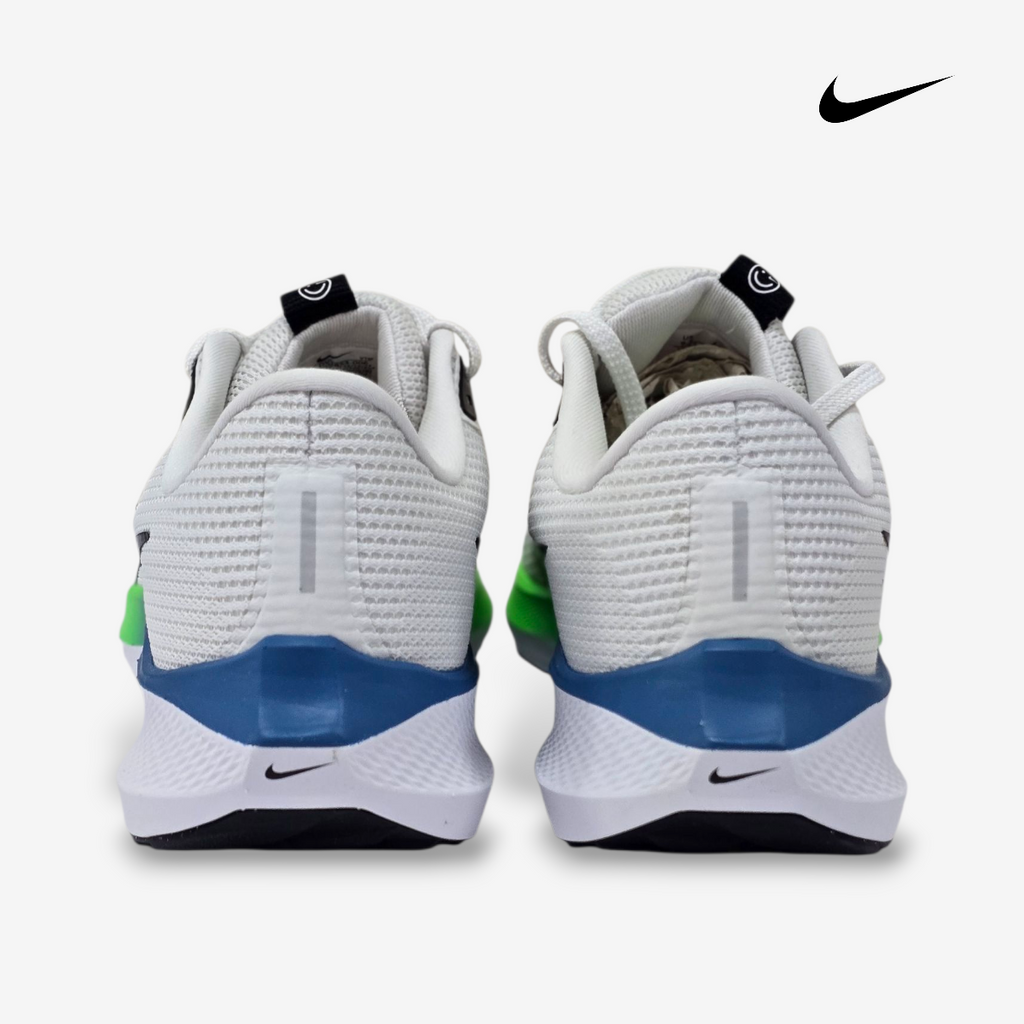 Tenis Hombre AIR ZOOM PEGASUS 40 NIKE Blanco Correr Running 27.5