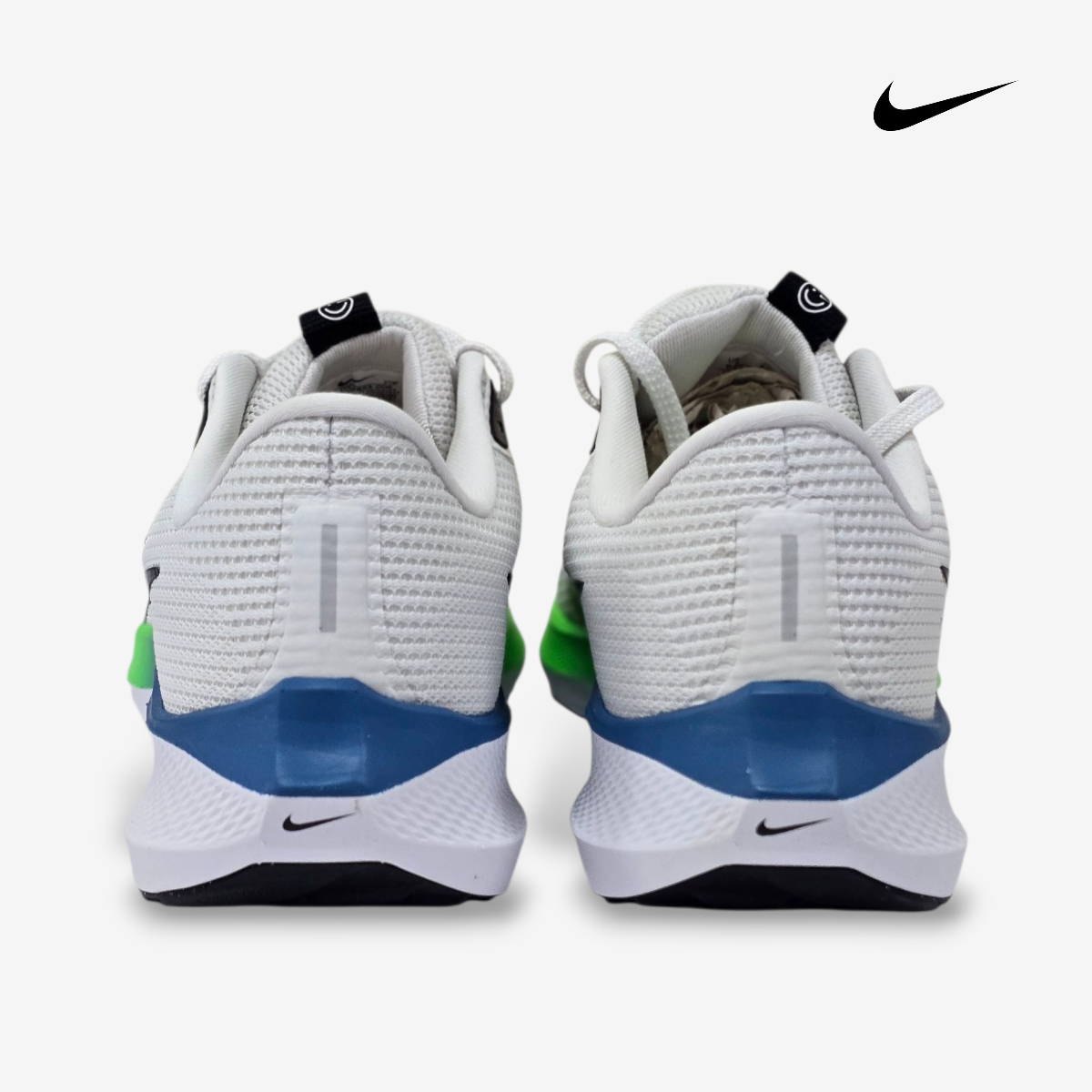 Tenis Hombre AIR ZOOM PEGASUS 40 NIKE Blanco Correr Running 27.5