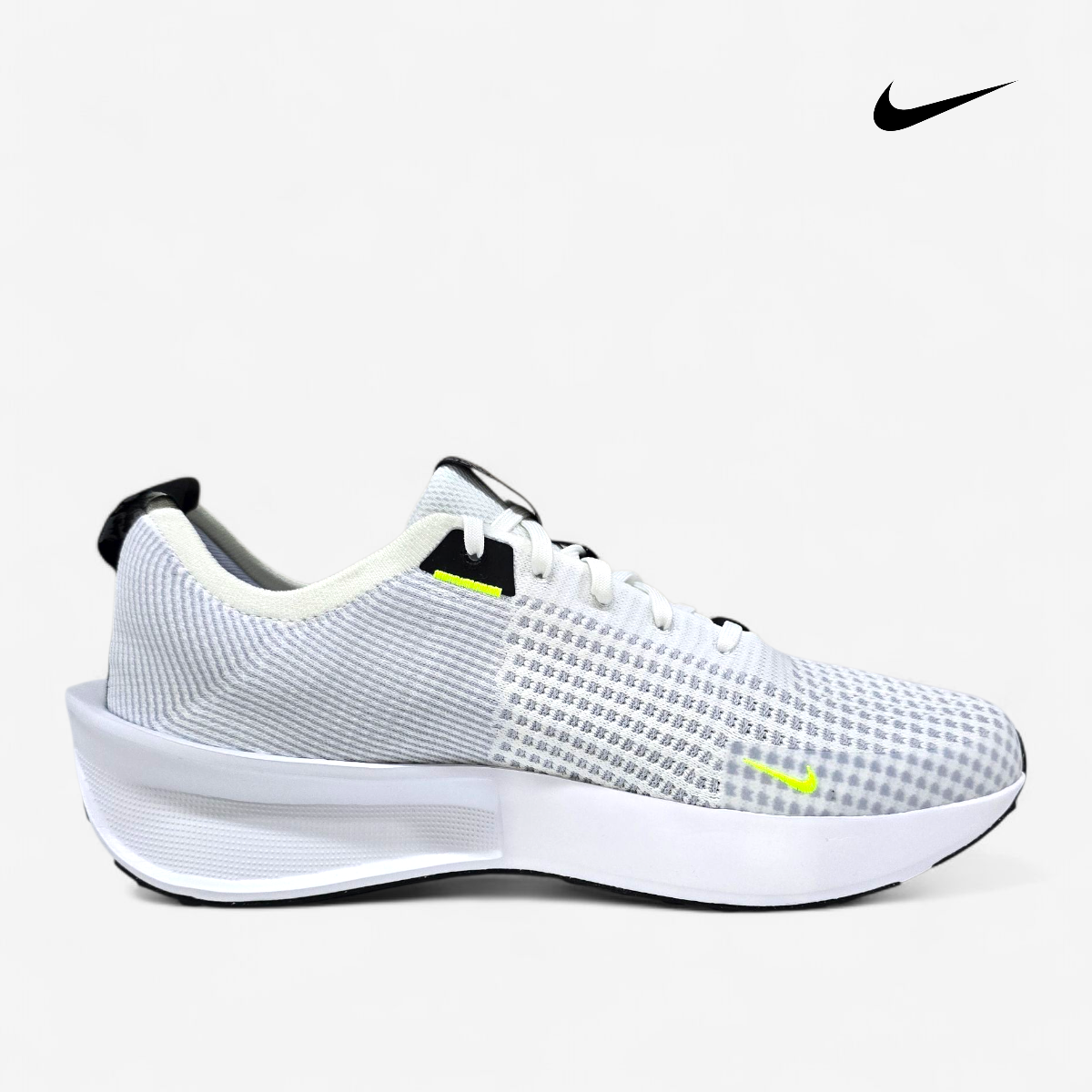 Tenis INTERACT RUN Nike Blanco Running 28.5 Hombre