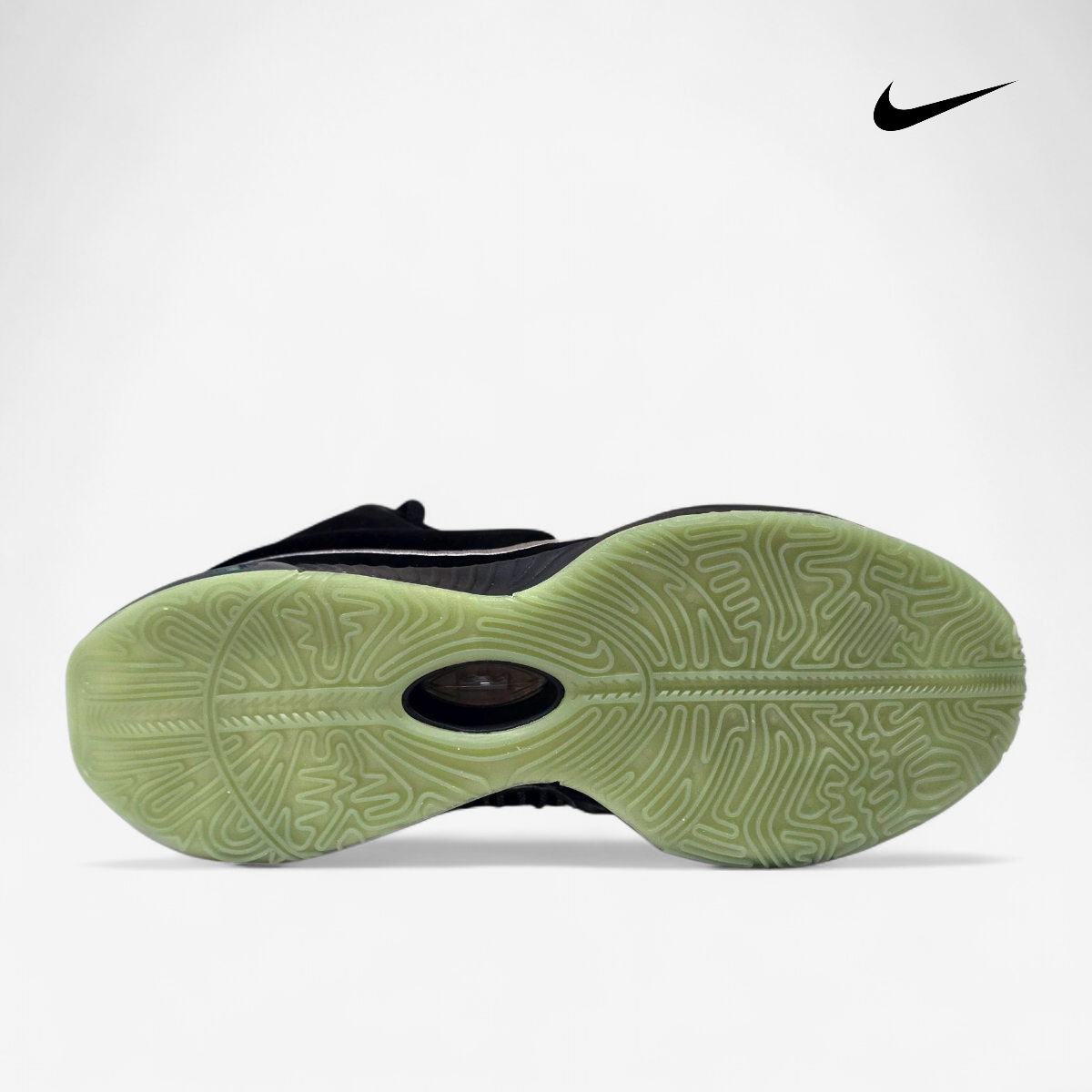 Tenis Hombre Basquetbol 28 Edicion LeBron James XXI 21 Nike NEGRO FB2238-001