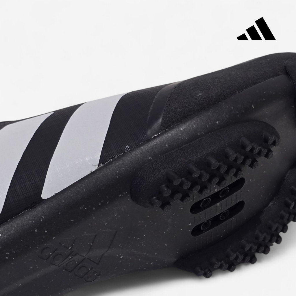 Calzado de Ciclismo Gravilla de dos tornillos ADIDAS Negro Reflejante Zapatillas Hombre 27 mx GW5330 superficies mixtas