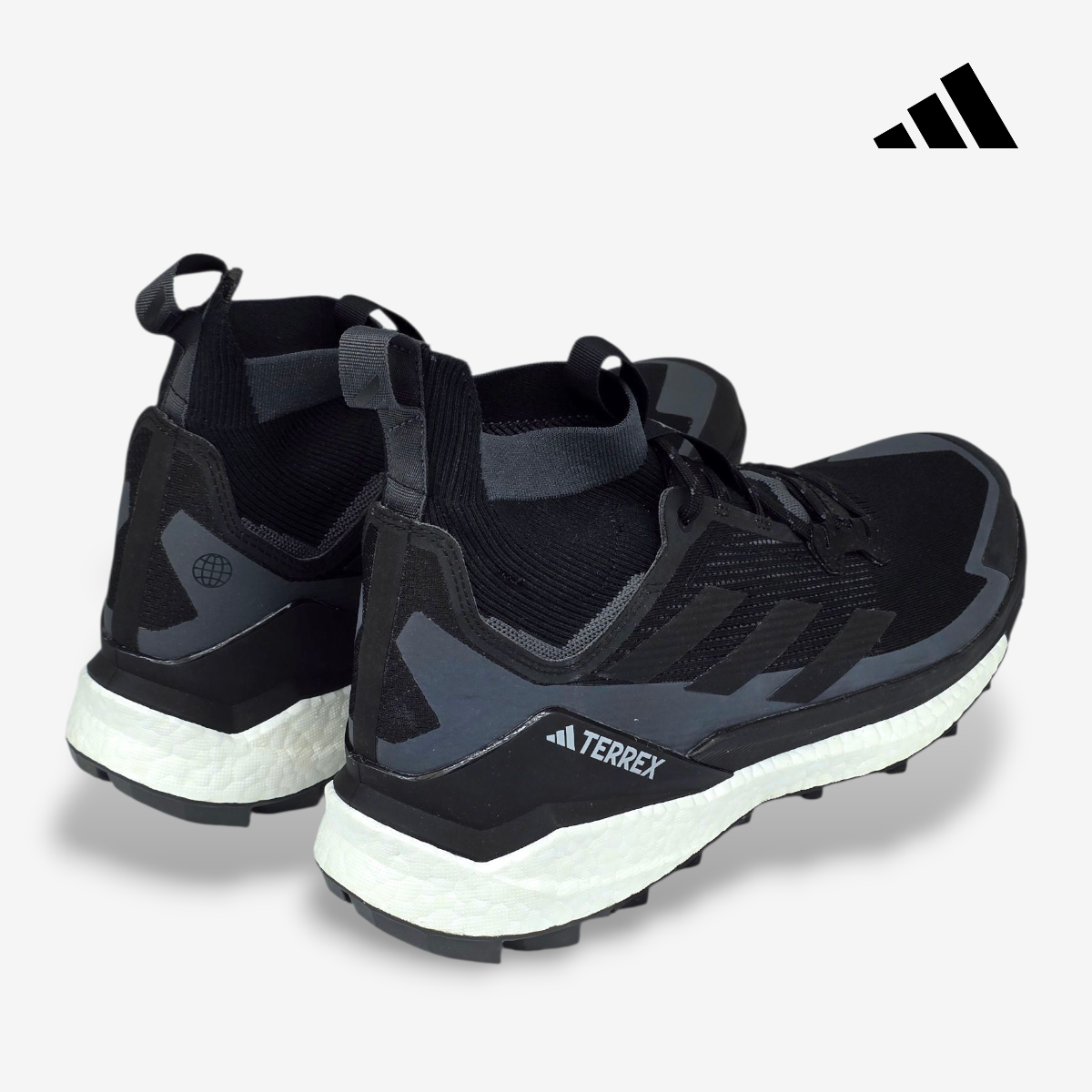 Tenis caballero Terrex  Adidas Negro Senderismo hiking 29.5 Hombre