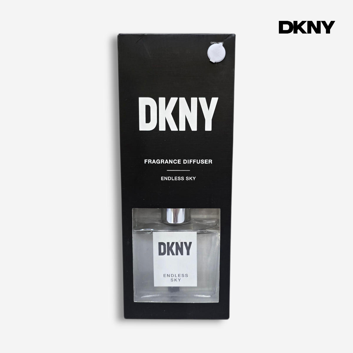 Difusor de fragancia aromatica Cielo sin fin DKNY Enless Sky Accesorios 200 ml