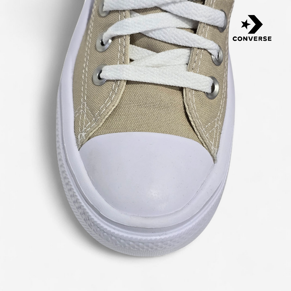 Tenis dama CONVERSE CHUCK TAYLOR ALL STAR MOVE HI Beige A04365C