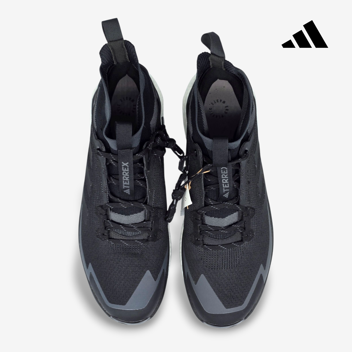 Tenis caballero Terrex  Adidas Negro Senderismo hiking 29.5 Hombre