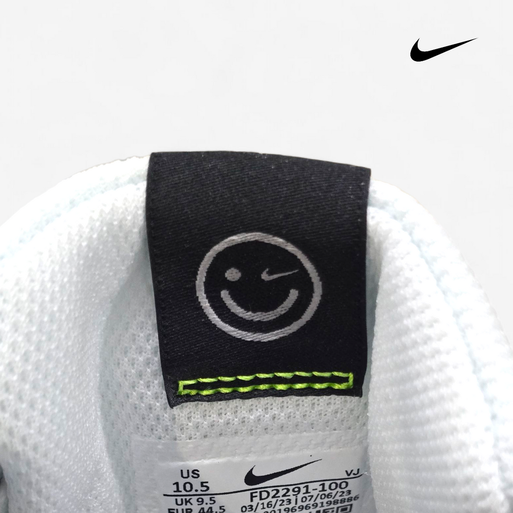Tenis INTERACT RUN Nike Blanco Running 28.5 Hombre