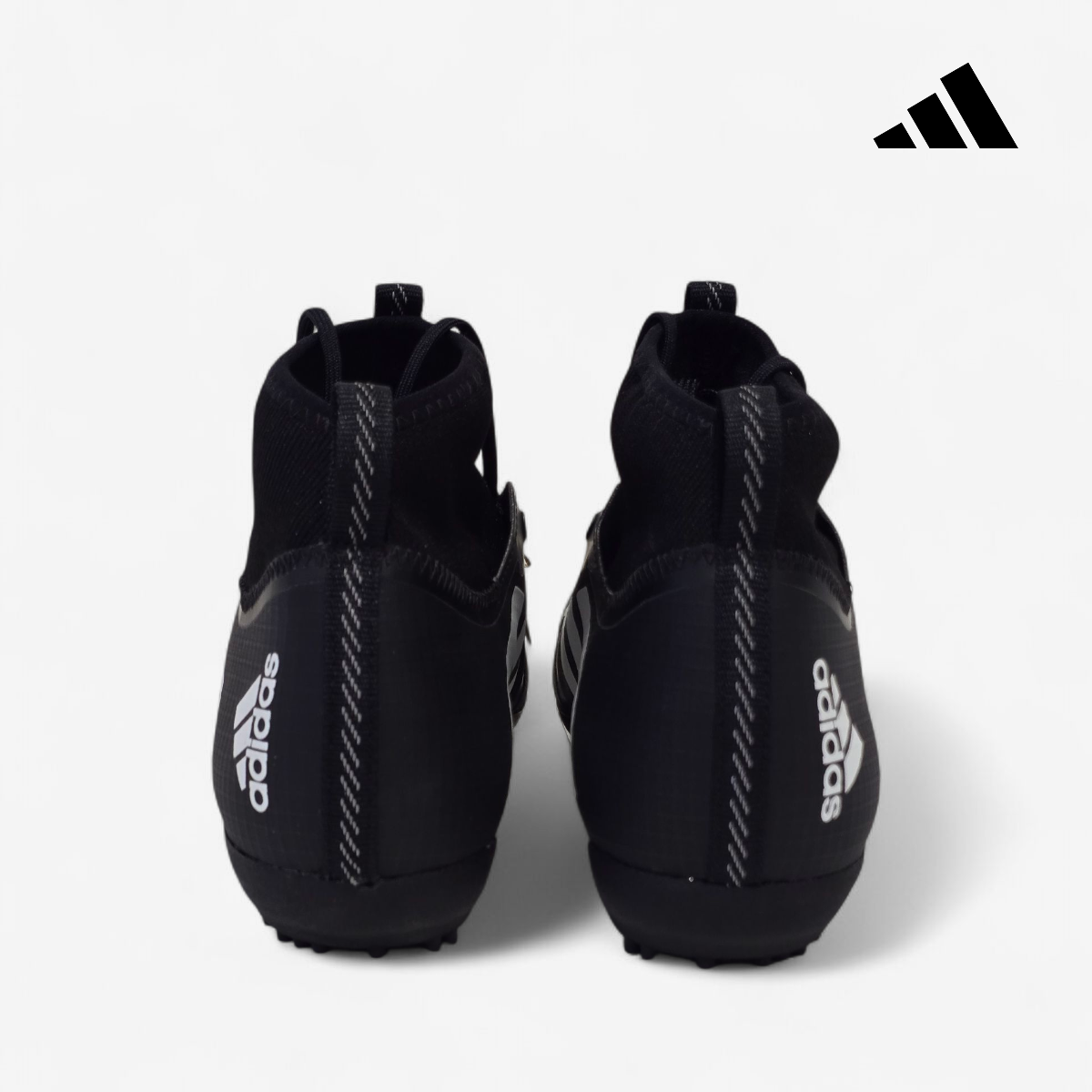 Calzado de Ciclismo Gravilla de dos tornillos ADIDAS Negro Reflejante Zapatillas Hombre 27 mx GW5330 superficies mixtas