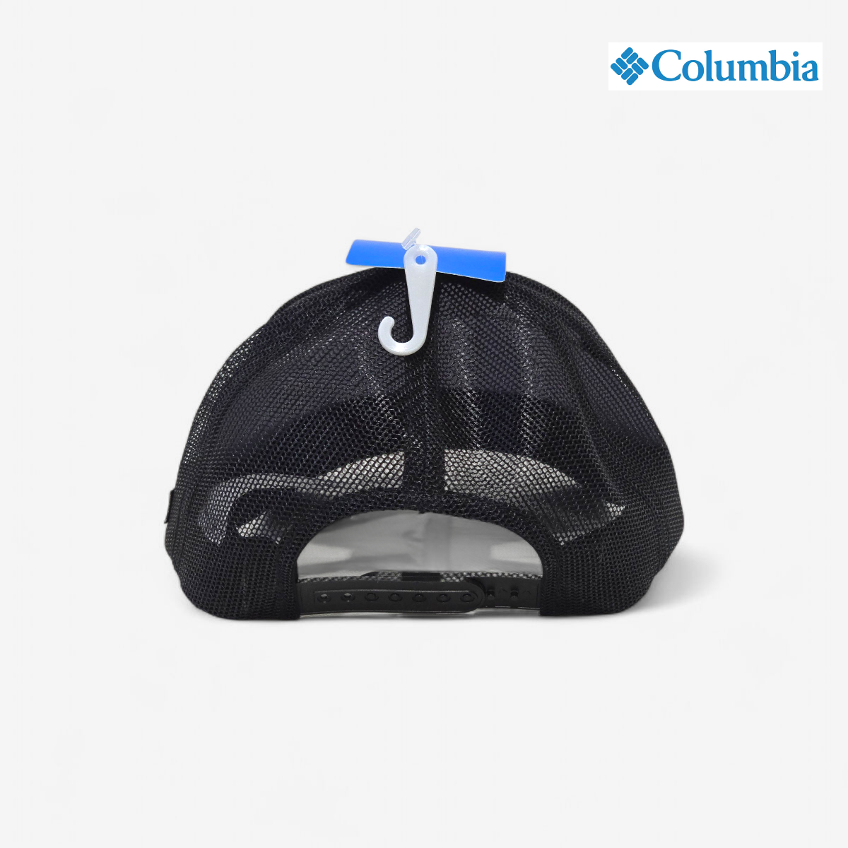 Gorra Trucker Snapback COLUMBIA Negra Talla Unica Hombre Snapback Casual Unisex XU2434-018