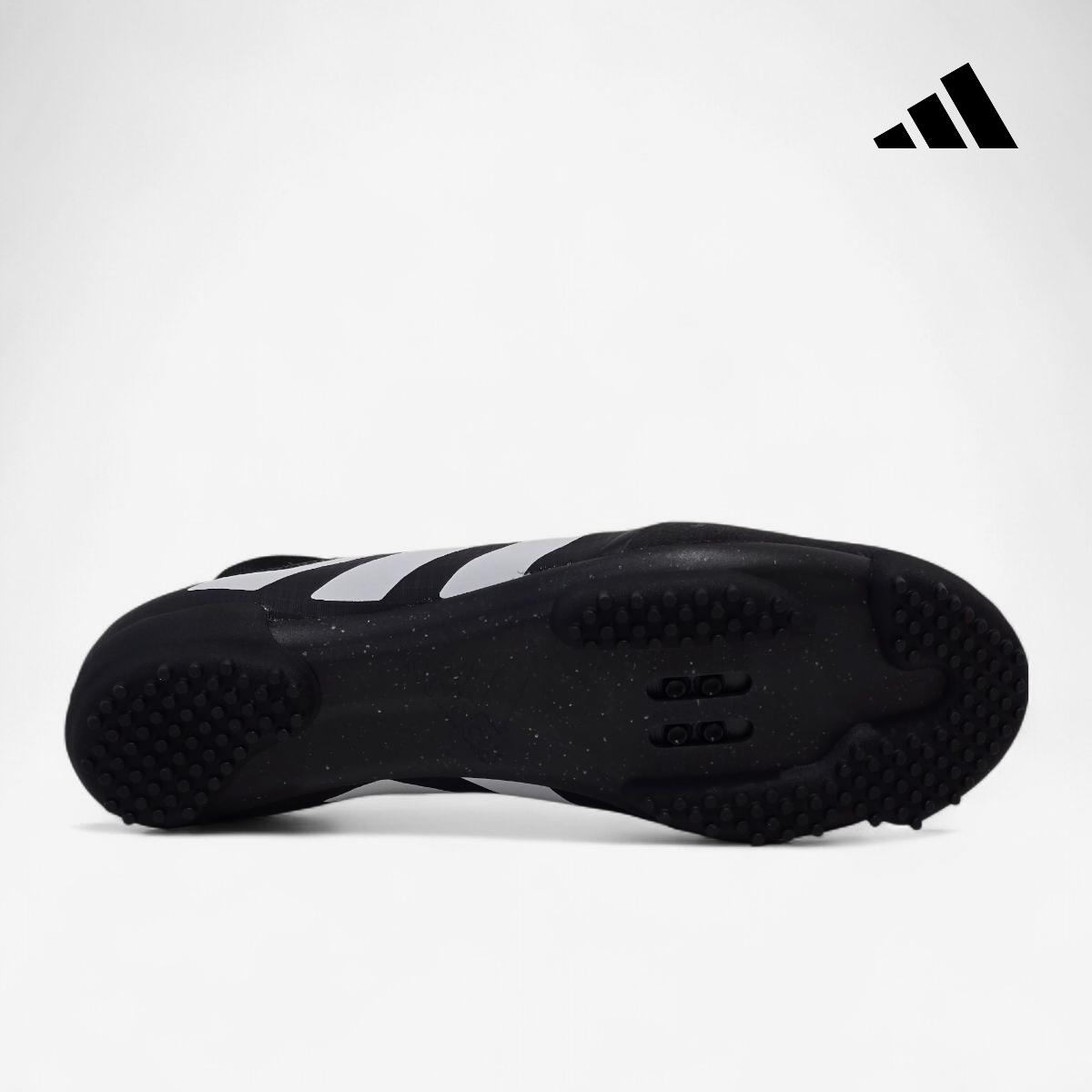 Calzado de Ciclismo Gravilla de dos tornillos ADIDAS Negro Reflejante Zapatillas Hombre 27 mx GW5330 superficies mixtas
