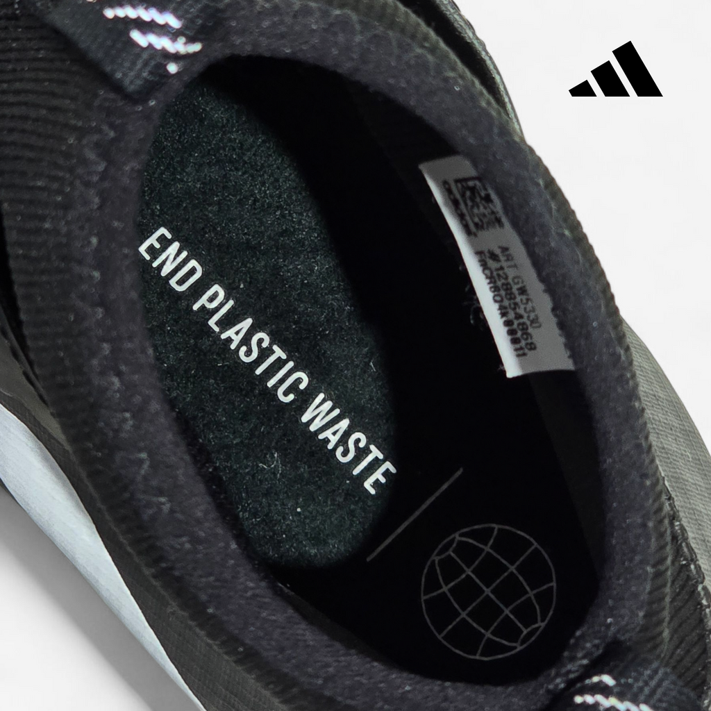 Calzado de Ciclismo Gravilla de dos tornillos ADIDAS Negro Reflejante Zapatillas Hombre 27 mx GW5330 superficies mixtas