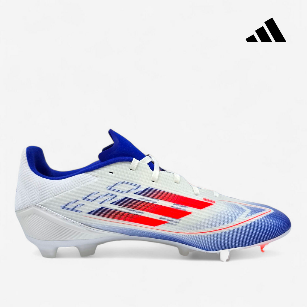 Zapato F50 LEAGUE FG/MG Adidas Blanco Futbol Soccer 28.5 Hombre