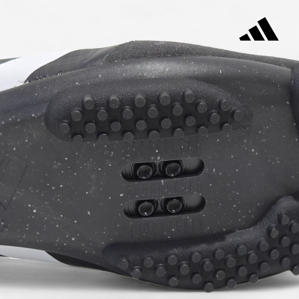 Calzado de Ciclismo Gravilla de dos tornillos ADIDAS Negro Reflejante Zapatillas Hombre 27 mx GW5330 superficies mixtas