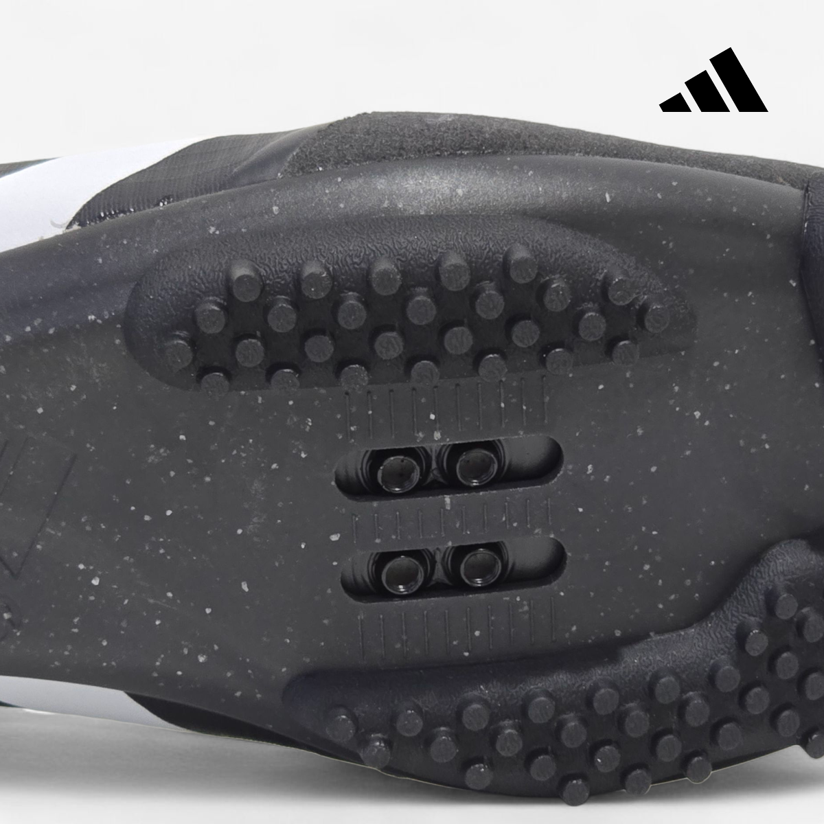 Calzado de Ciclismo Gravilla de dos tornillos ADIDAS Negro Reflejante Zapatillas Hombre 27 mx GW5330 superficies mixtas