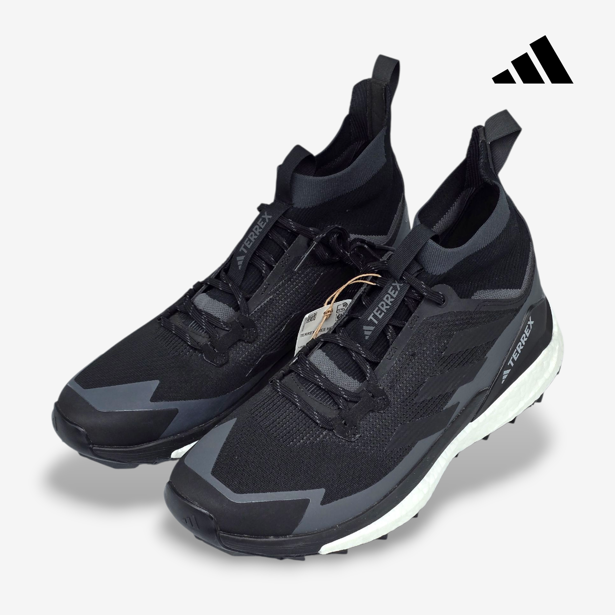 Tenis caballero Terrex  Adidas Negro Senderismo hiking 29.5 Hombre