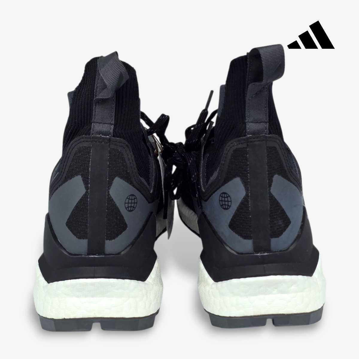 Tenis caballero Terrex  Adidas Negro Senderismo hiking 29.5 Hombre