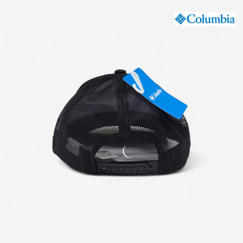 Gorra Trucker Snapback COLUMBIA Negra Talla unica Hombre Snapback Casual Unisex Spring Grove ll