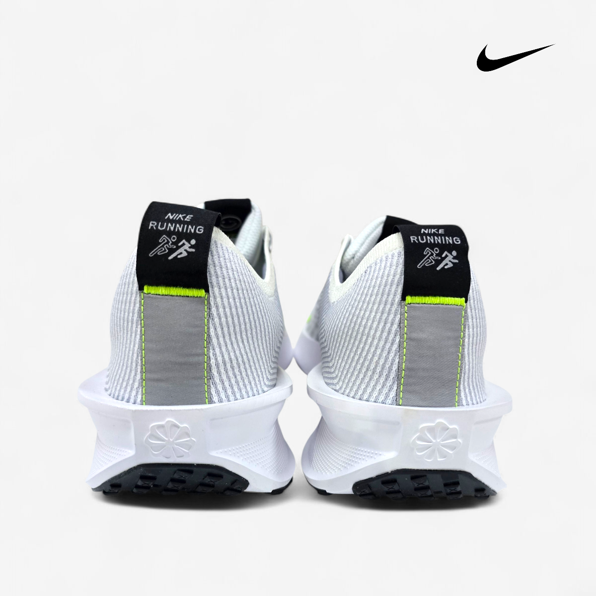 Tenis INTERACT RUN Nike Blanco Running 28.5 Hombre