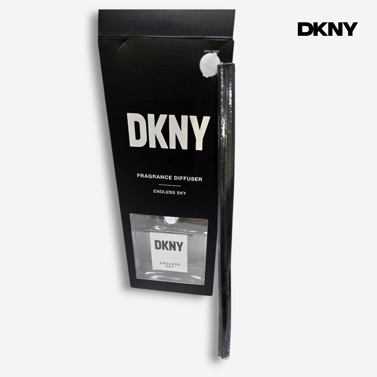 Difusor de fragancia aromatica Cielo sin fin DKNY Enless Sky Accesorios 200 ml