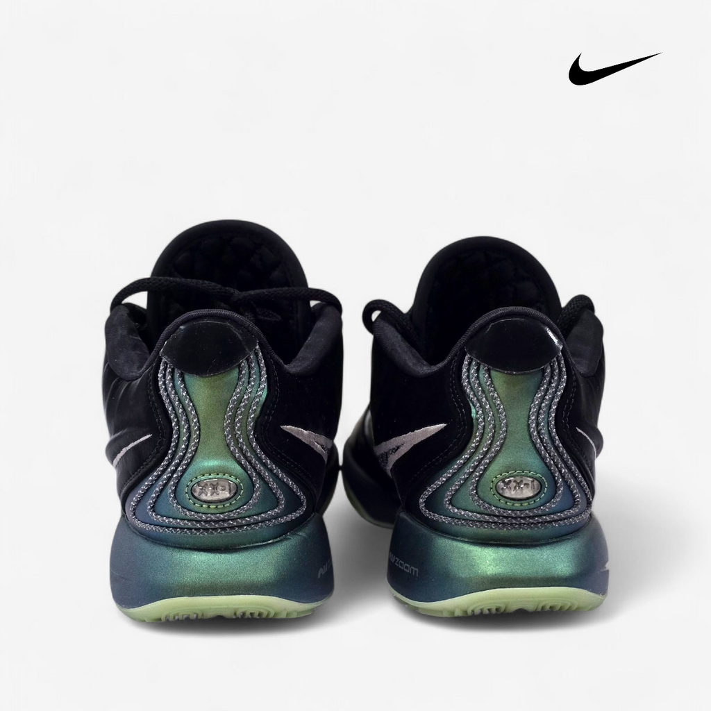 Tenis Hombre Basquetbol 28 Edicion LeBron James XXI 21 Nike NEGRO FB2238-001