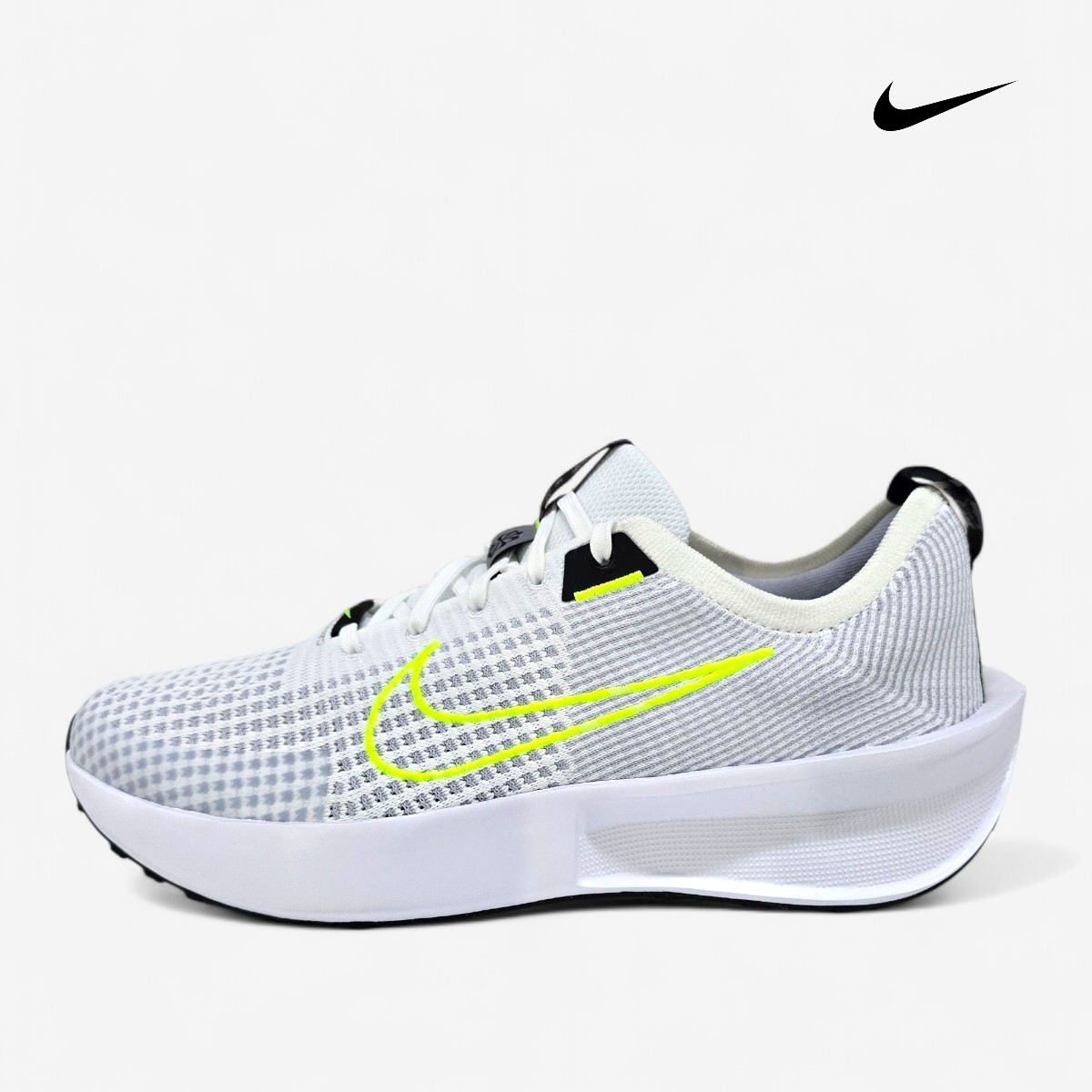Tenis INTERACT RUN Nike Blanco Running 28.5 Hombre